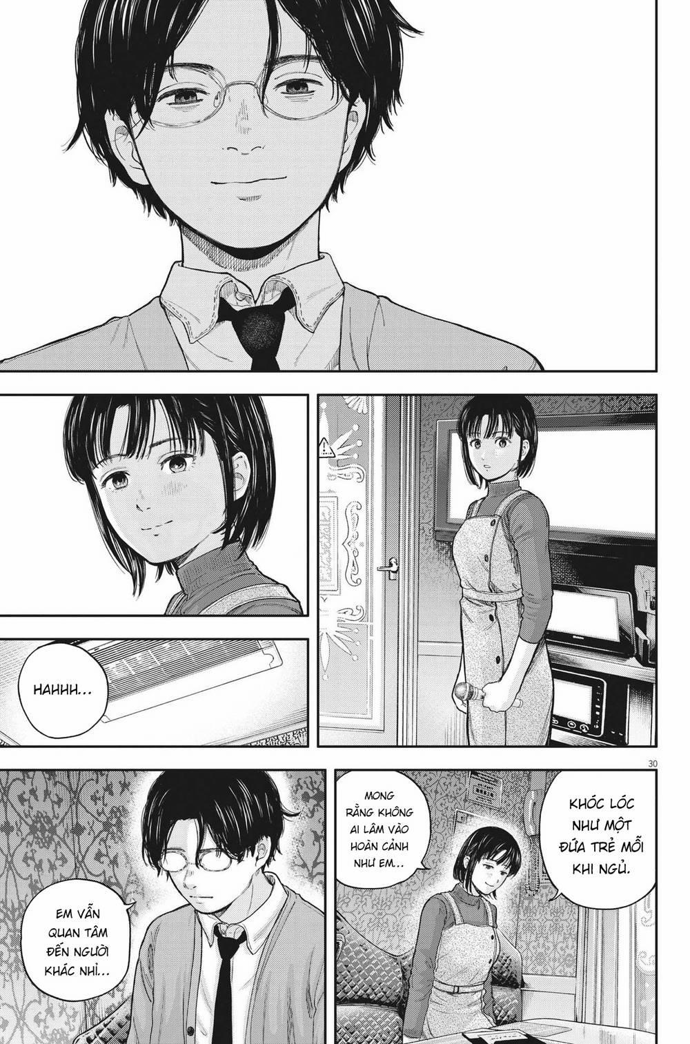 Yumenashi-Sensei No Shinroshidou 2 trang 30