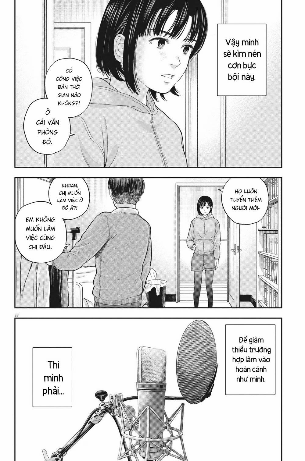 Yumenashi-Sensei No Shinroshidou 2 trang 33
