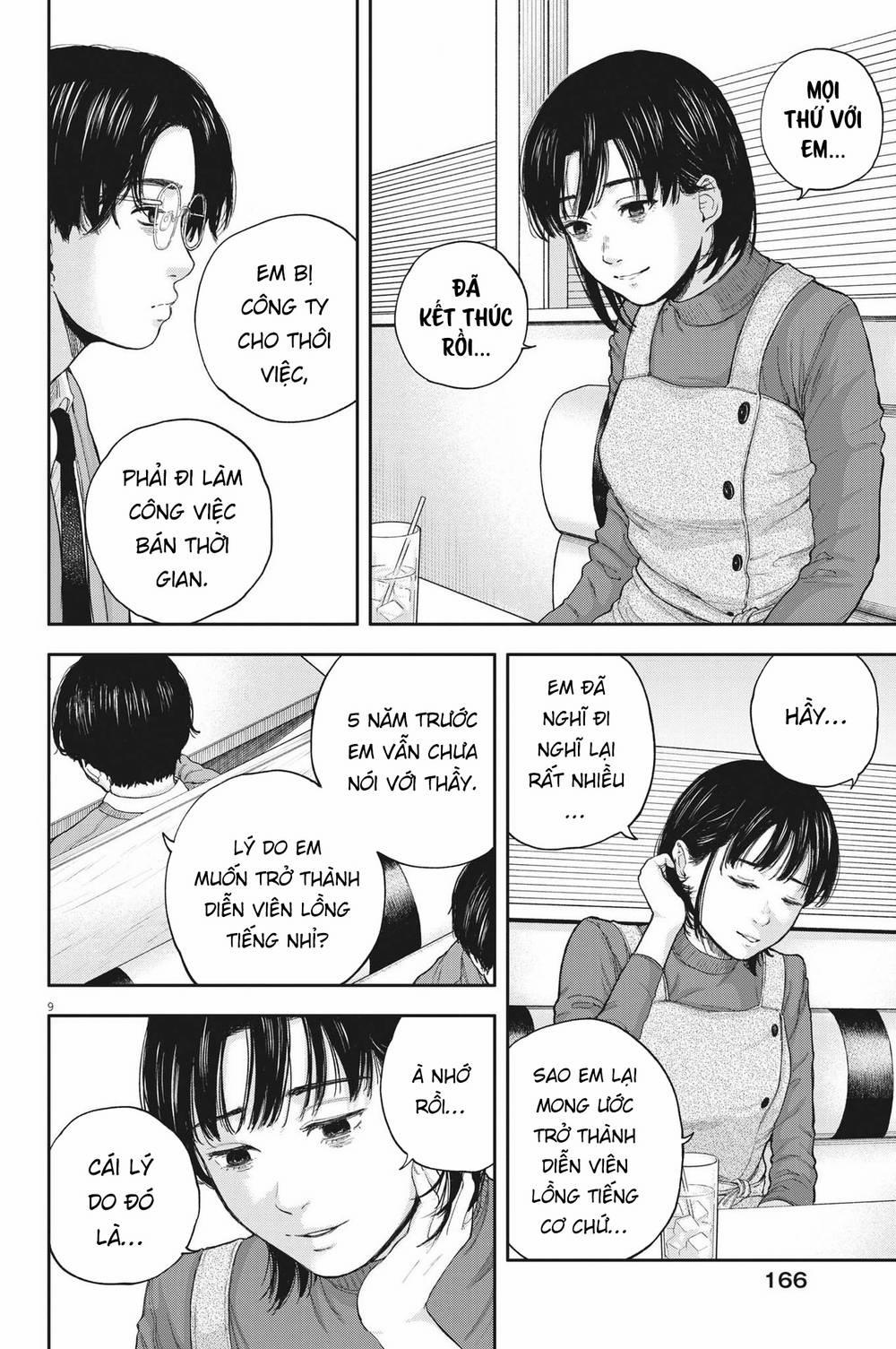 Yumenashi-Sensei No Shinroshidou 2 trang 9