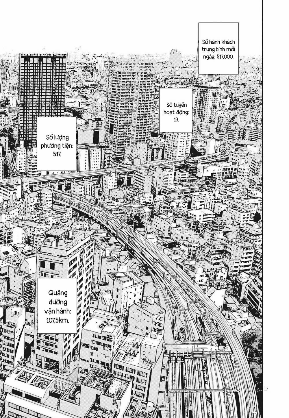 Yumenashi-Sensei No Shinroshidou 3 trang 17
