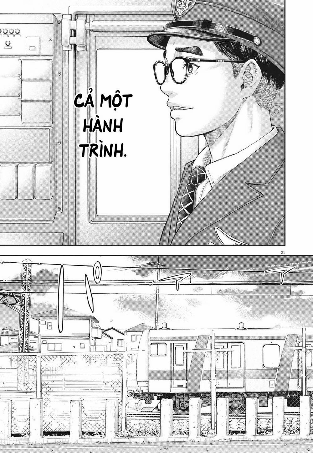 Yumenashi-Sensei No Shinroshidou 3 trang 21