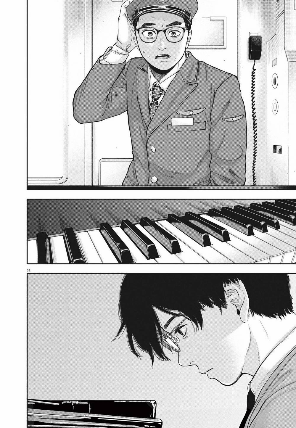 Yumenashi-Sensei No Shinroshidou 3 trang 26