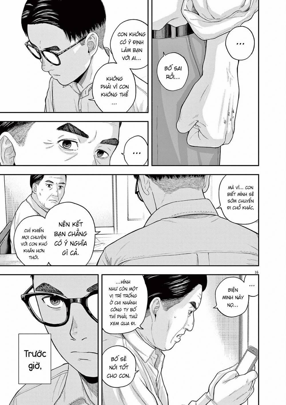Yumenashi-Sensei No Shinroshidou 5 trang 15
