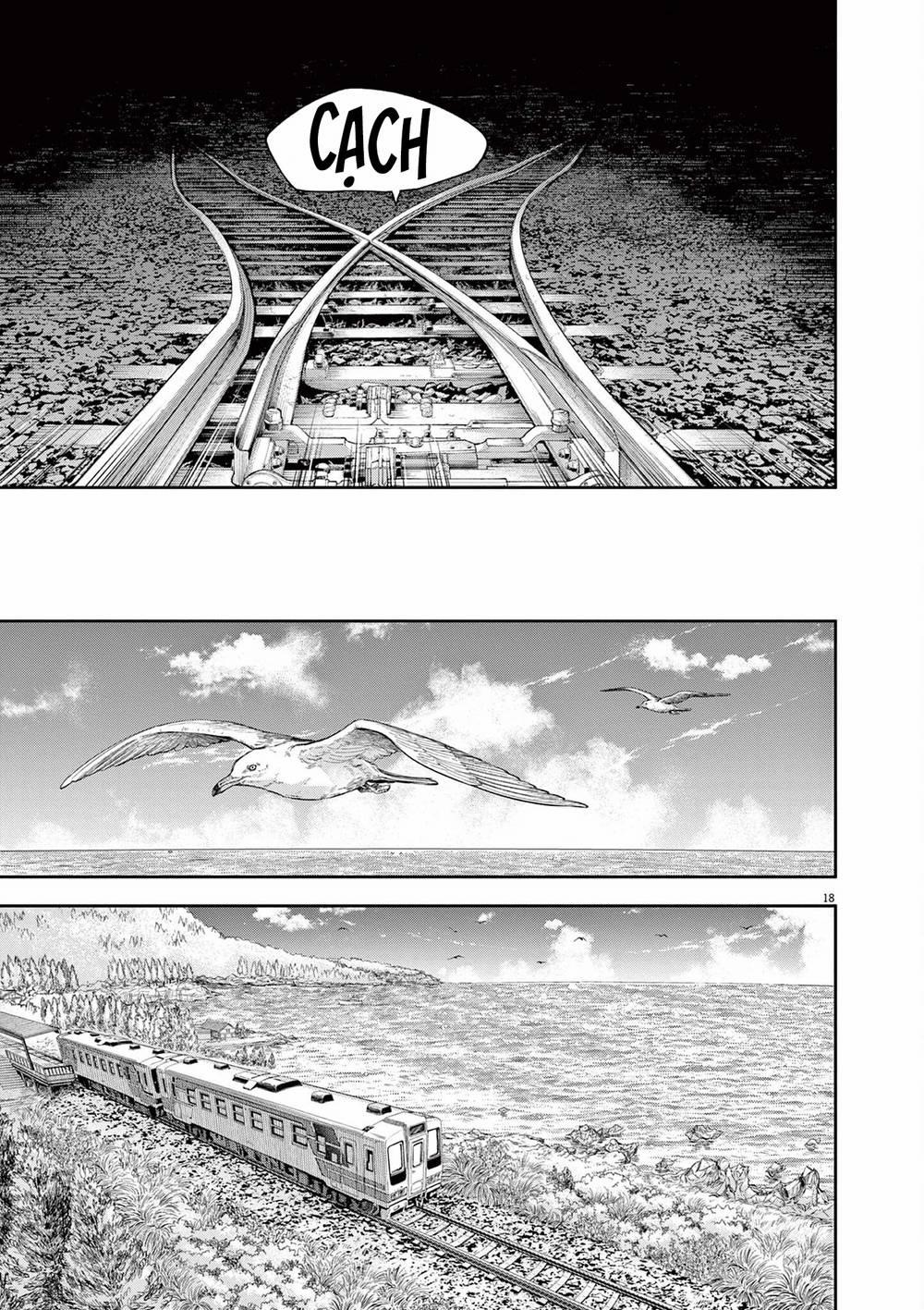 Yumenashi-Sensei No Shinroshidou 5 trang 17