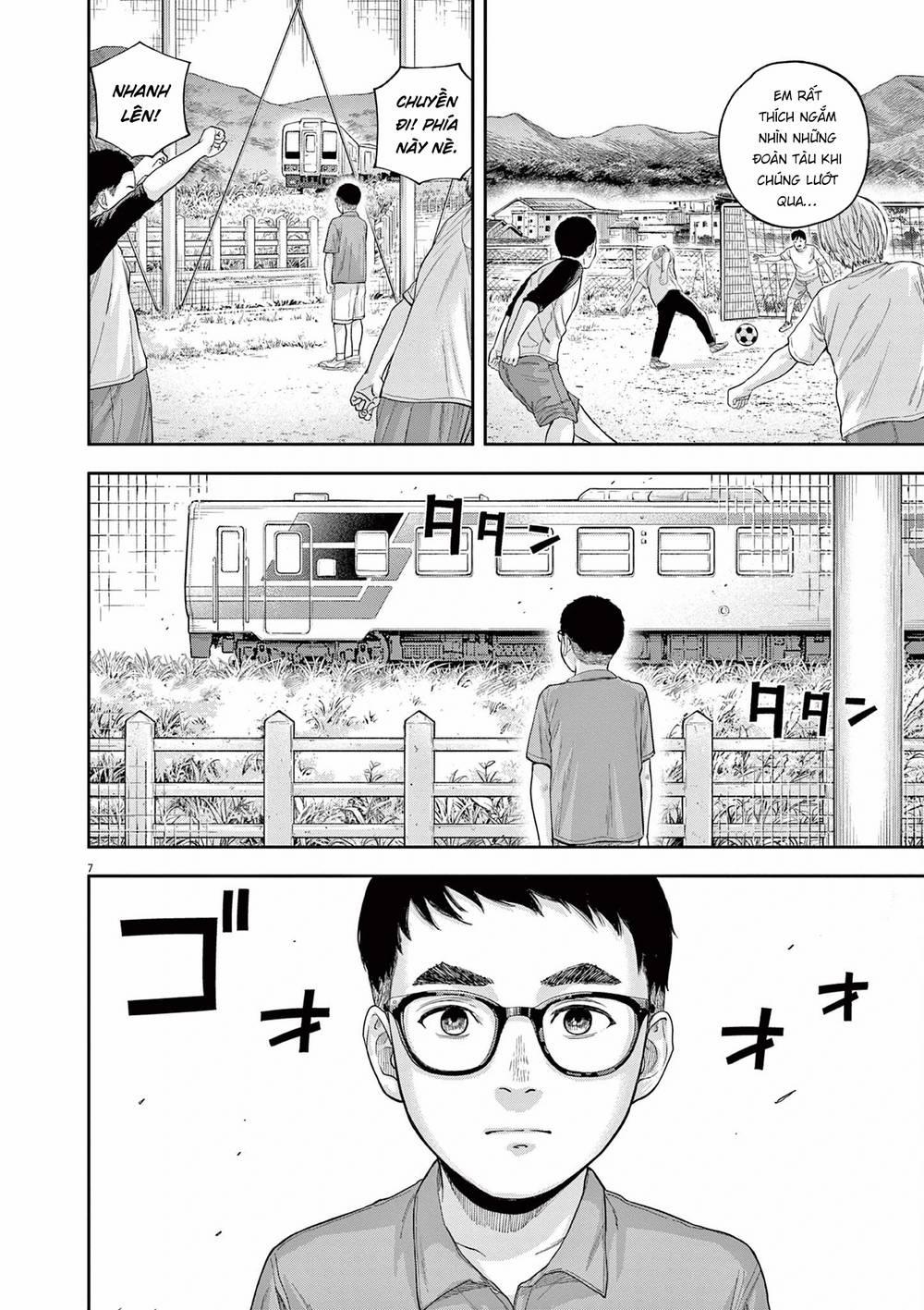 Yumenashi-Sensei No Shinroshidou 5 trang 6