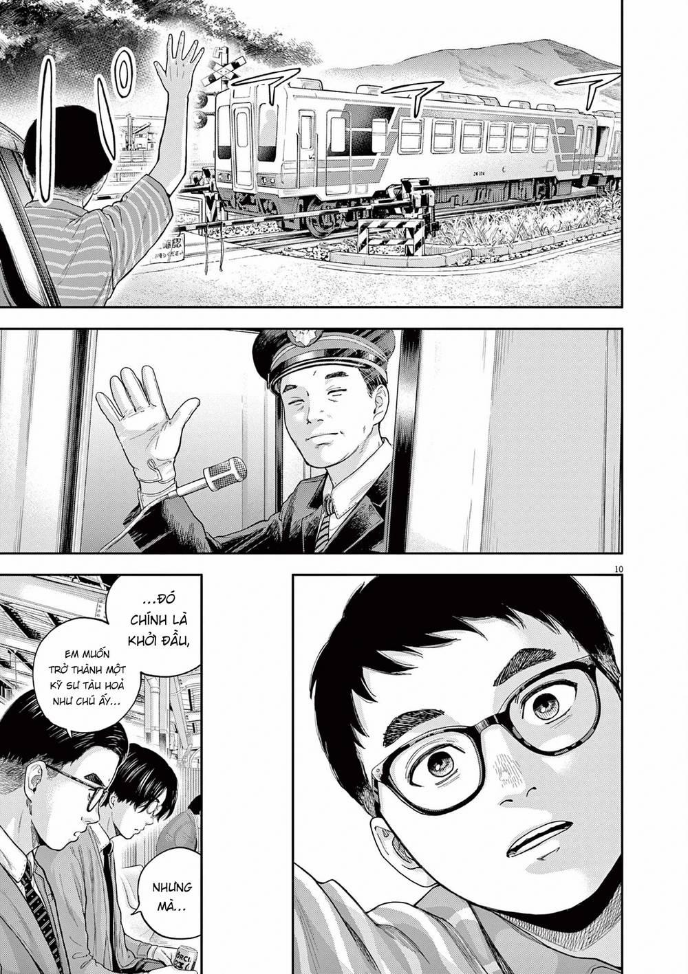 Yumenashi-Sensei No Shinroshidou 5 trang 9