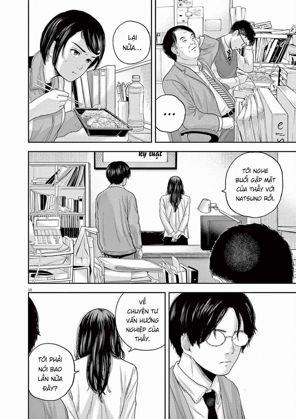 Yumenashi-Sensei No Shinroshidou 6 trang 10