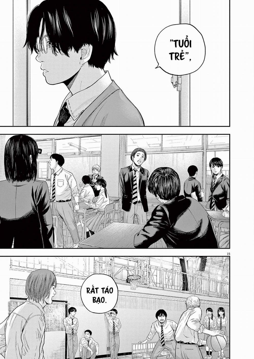 Yumenashi-Sensei No Shinroshidou 6 trang 15