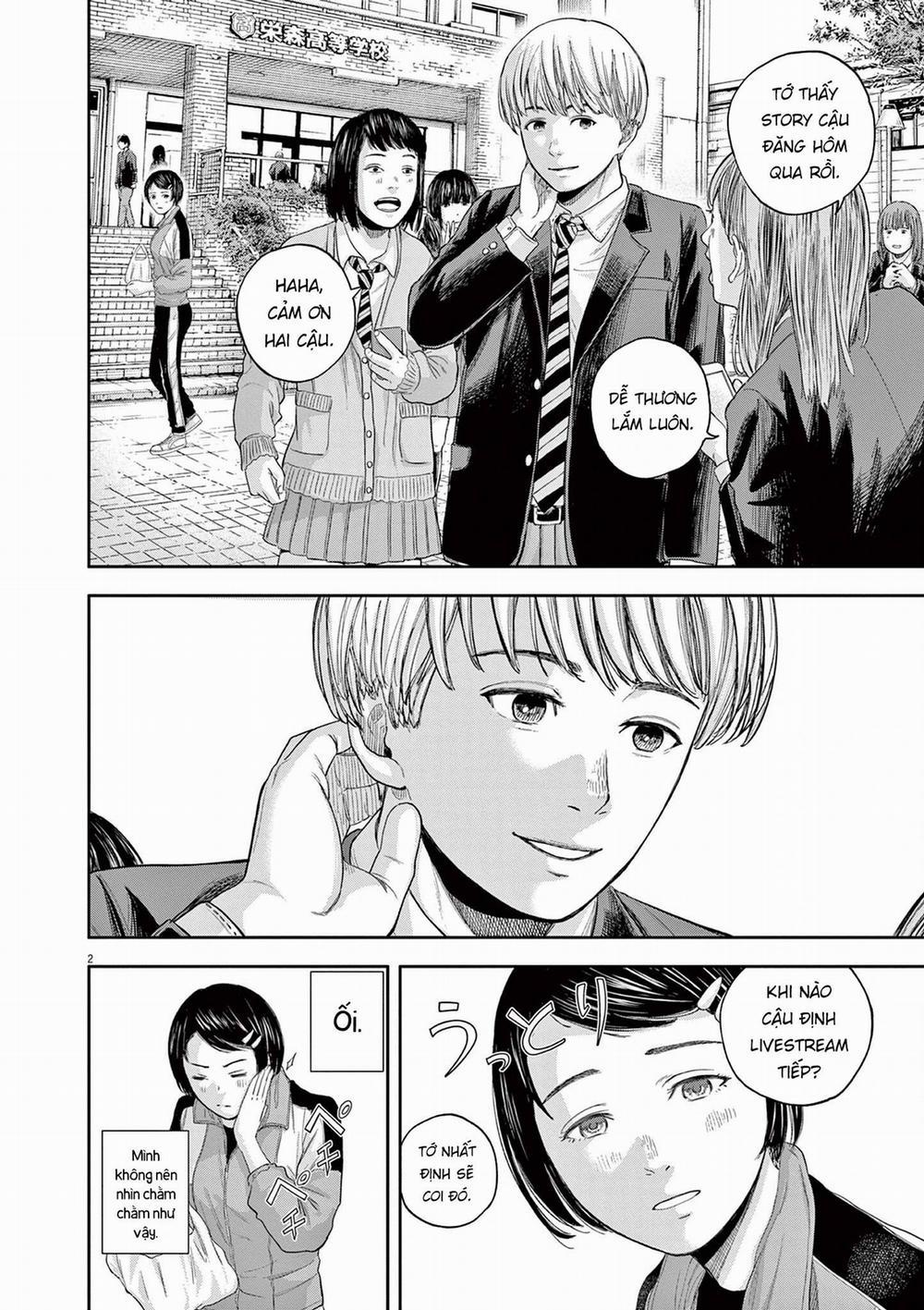 Yumenashi-Sensei No Shinroshidou 6 trang 2