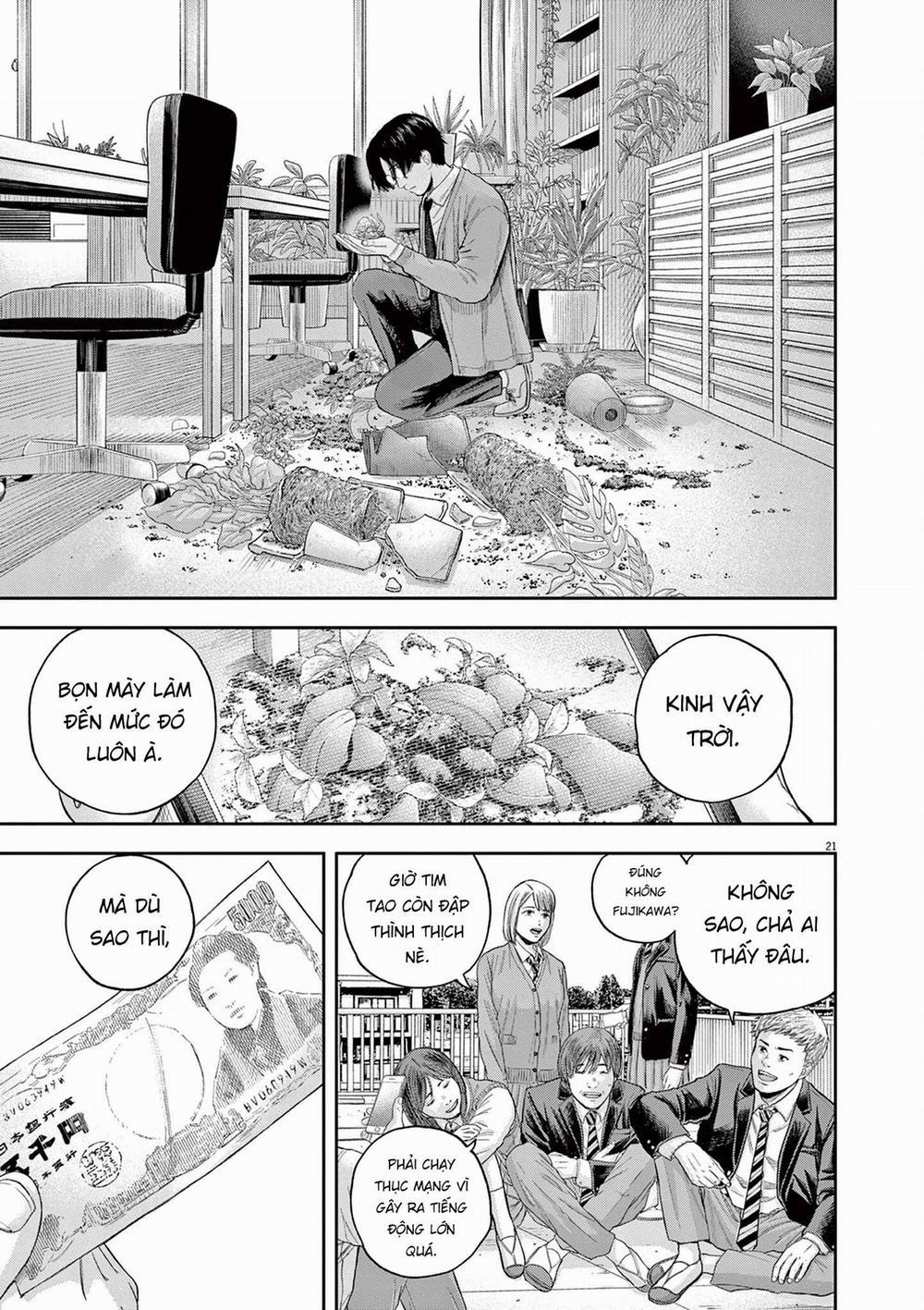 Yumenashi-Sensei No Shinroshidou 6 trang 20