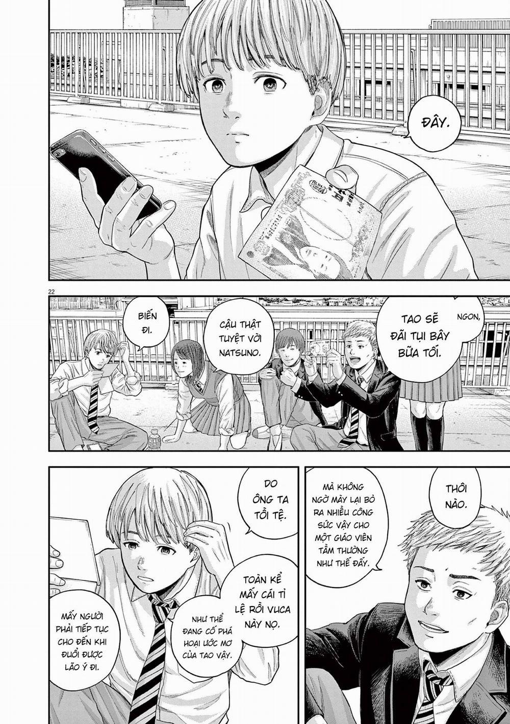 Yumenashi-Sensei No Shinroshidou 6 trang 21