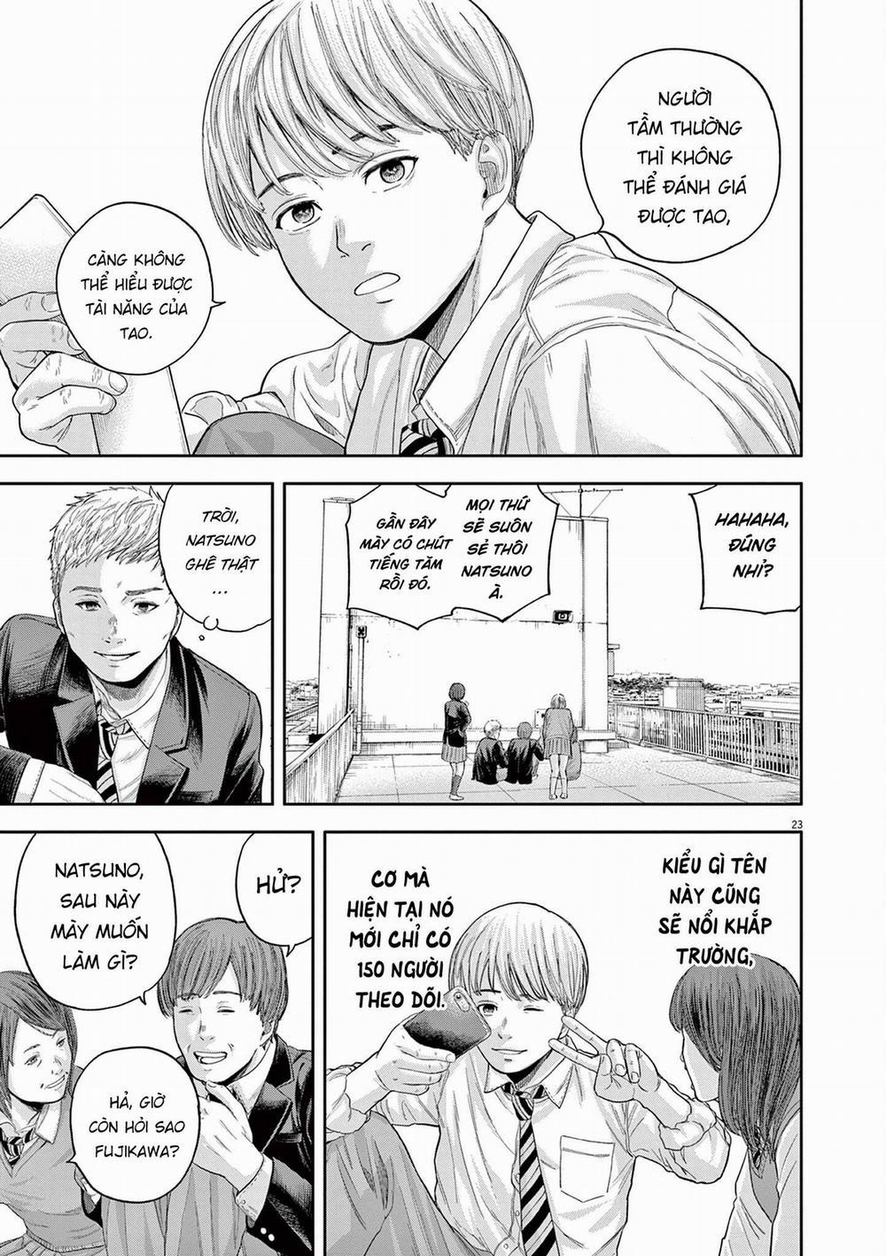 Yumenashi-Sensei No Shinroshidou 6 trang 22