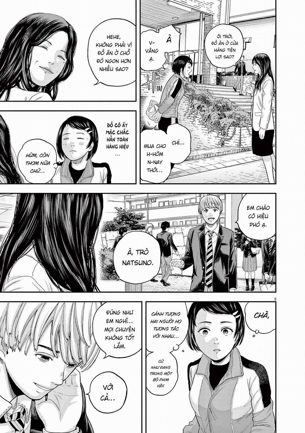 Yumenashi-Sensei No Shinroshidou 6 trang 5