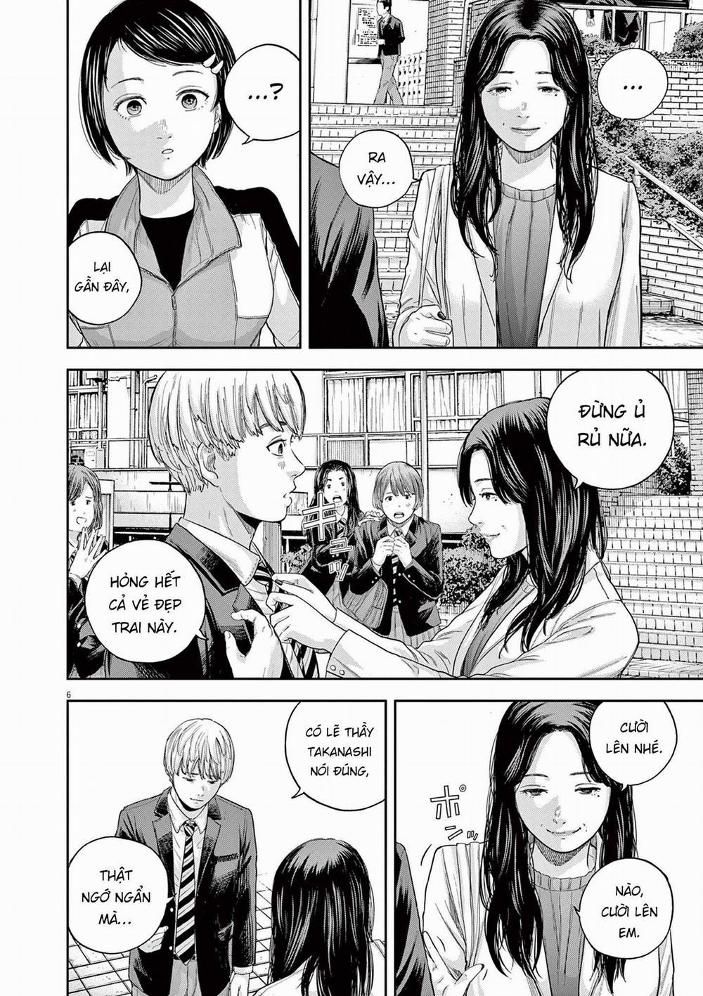 Yumenashi-Sensei No Shinroshidou 6 trang 6