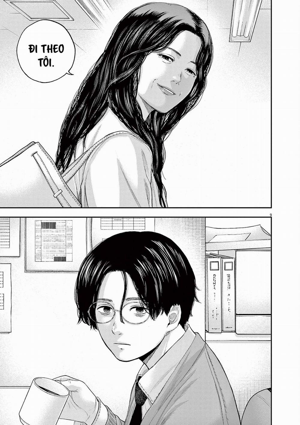 Yumenashi-Sensei No Shinroshidou 6 trang 9