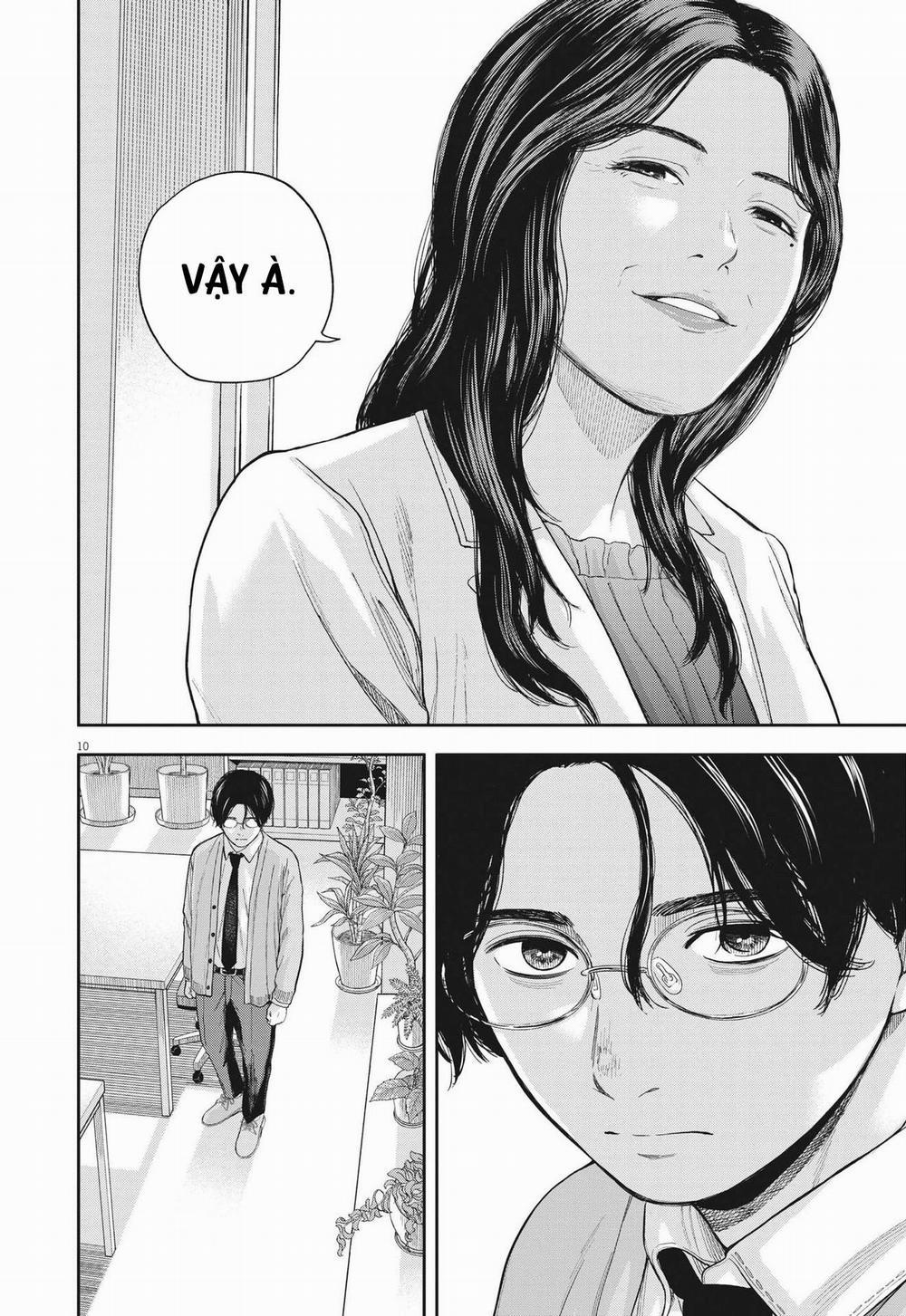 Yumenashi-Sensei No Shinroshidou 7 trang 10
