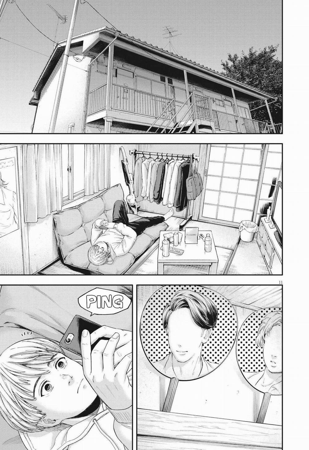 Yumenashi-Sensei No Shinroshidou 7 trang 11