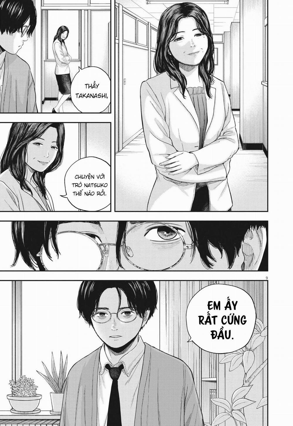 Yumenashi-Sensei No Shinroshidou 7 trang 9