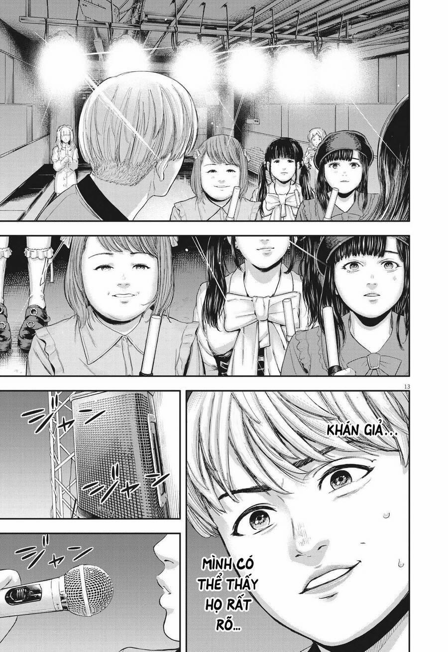 Yumenashi-Sensei No Shinroshidou 8 trang 13