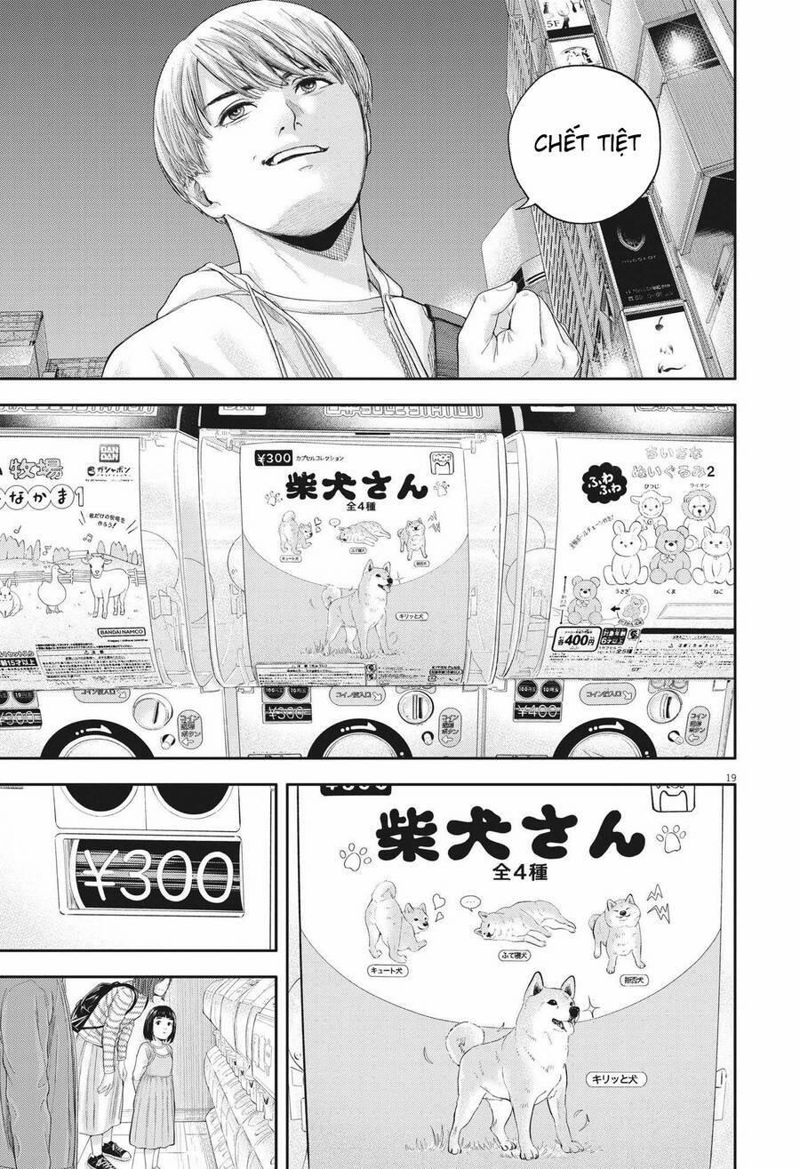 Yumenashi-Sensei No Shinroshidou 8 trang 19