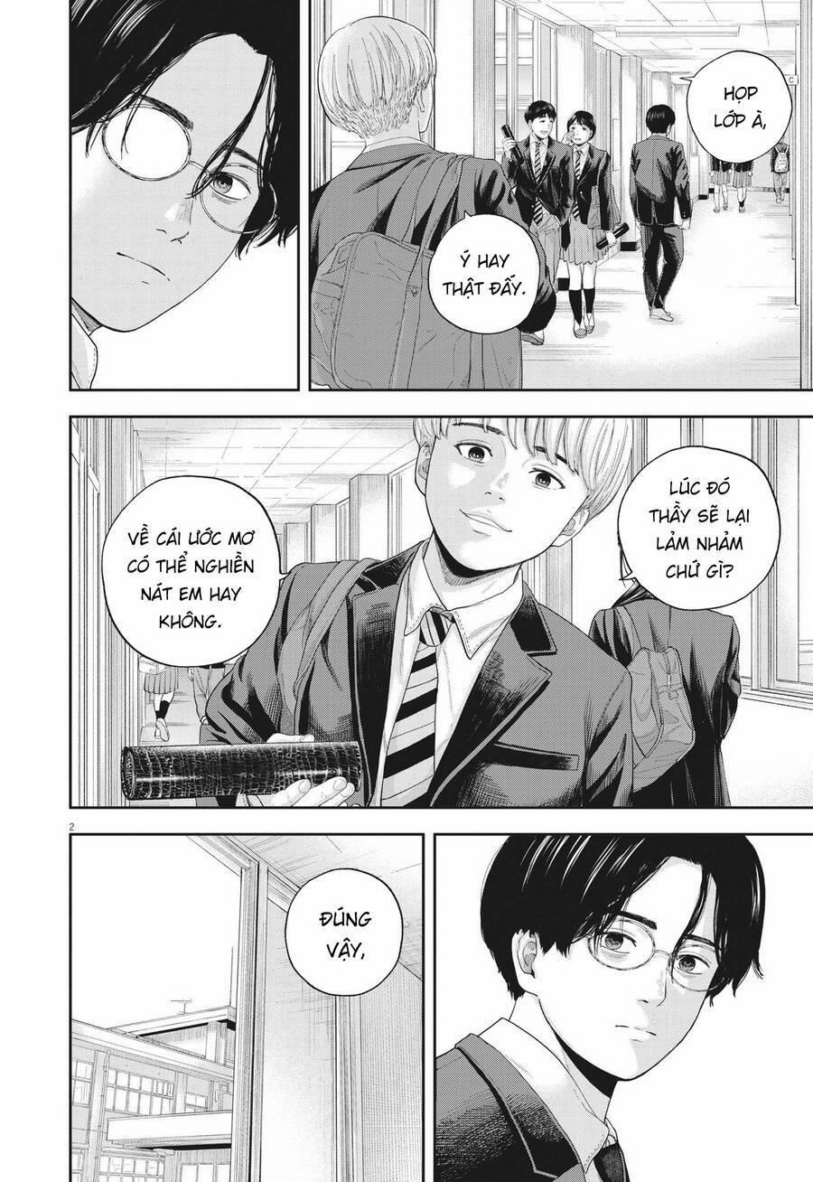 Yumenashi-Sensei No Shinroshidou 8 trang 2