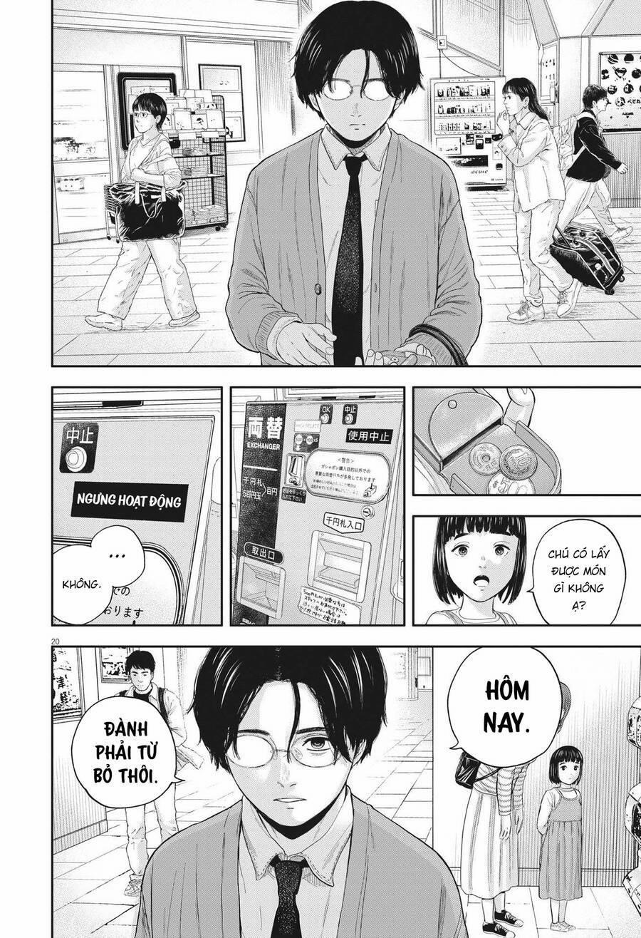 Yumenashi-Sensei No Shinroshidou 8 trang 20