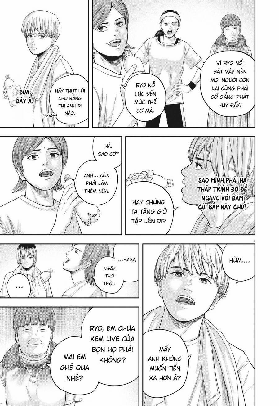 Yumenashi-Sensei No Shinroshidou 8 trang 5
