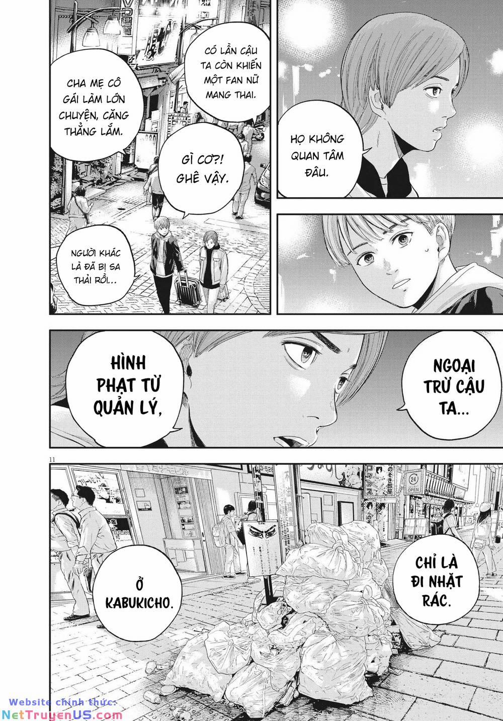 Yumenashi-Sensei No Shinroshidou 9 trang 10