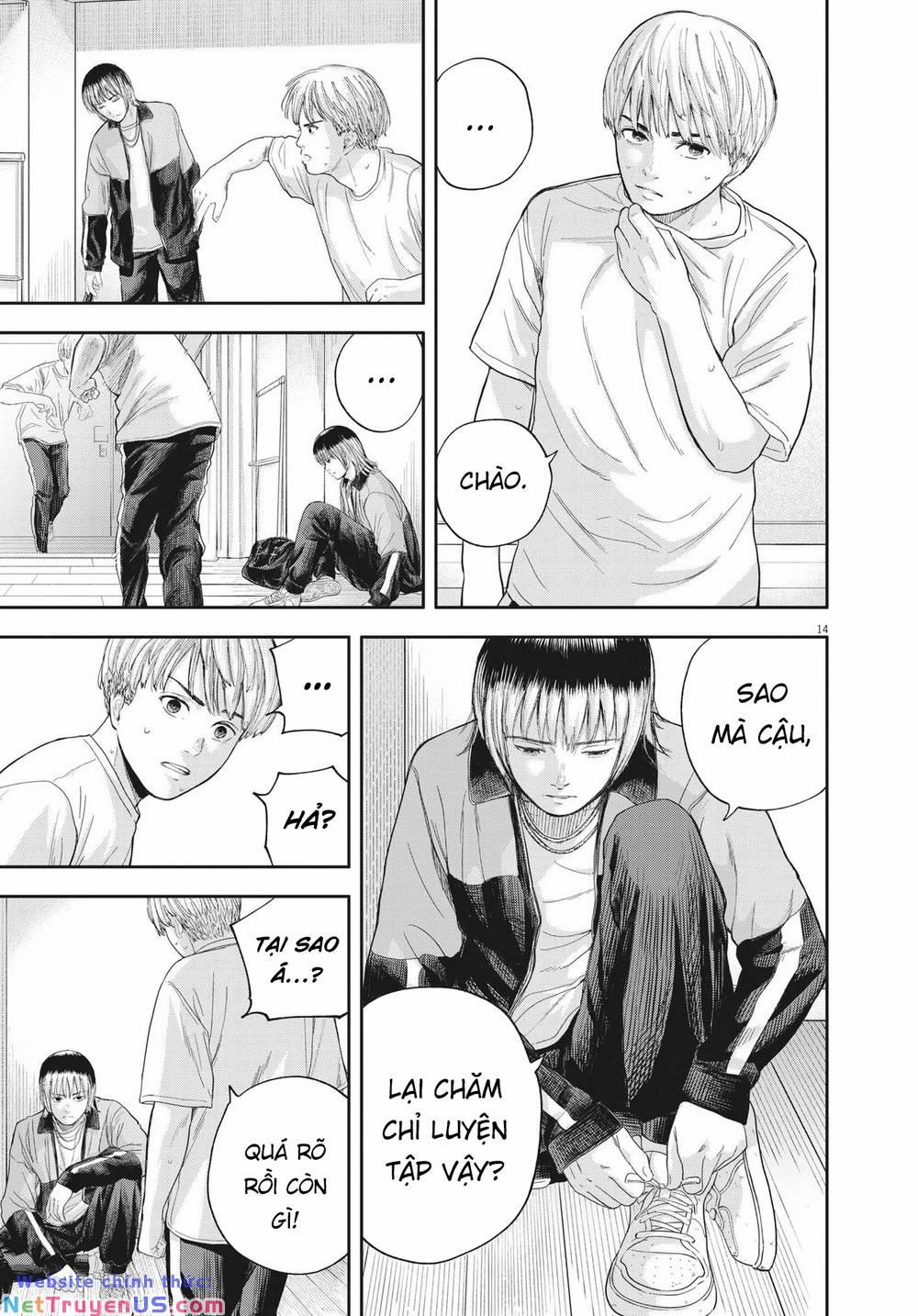Yumenashi-Sensei No Shinroshidou 9 trang 13