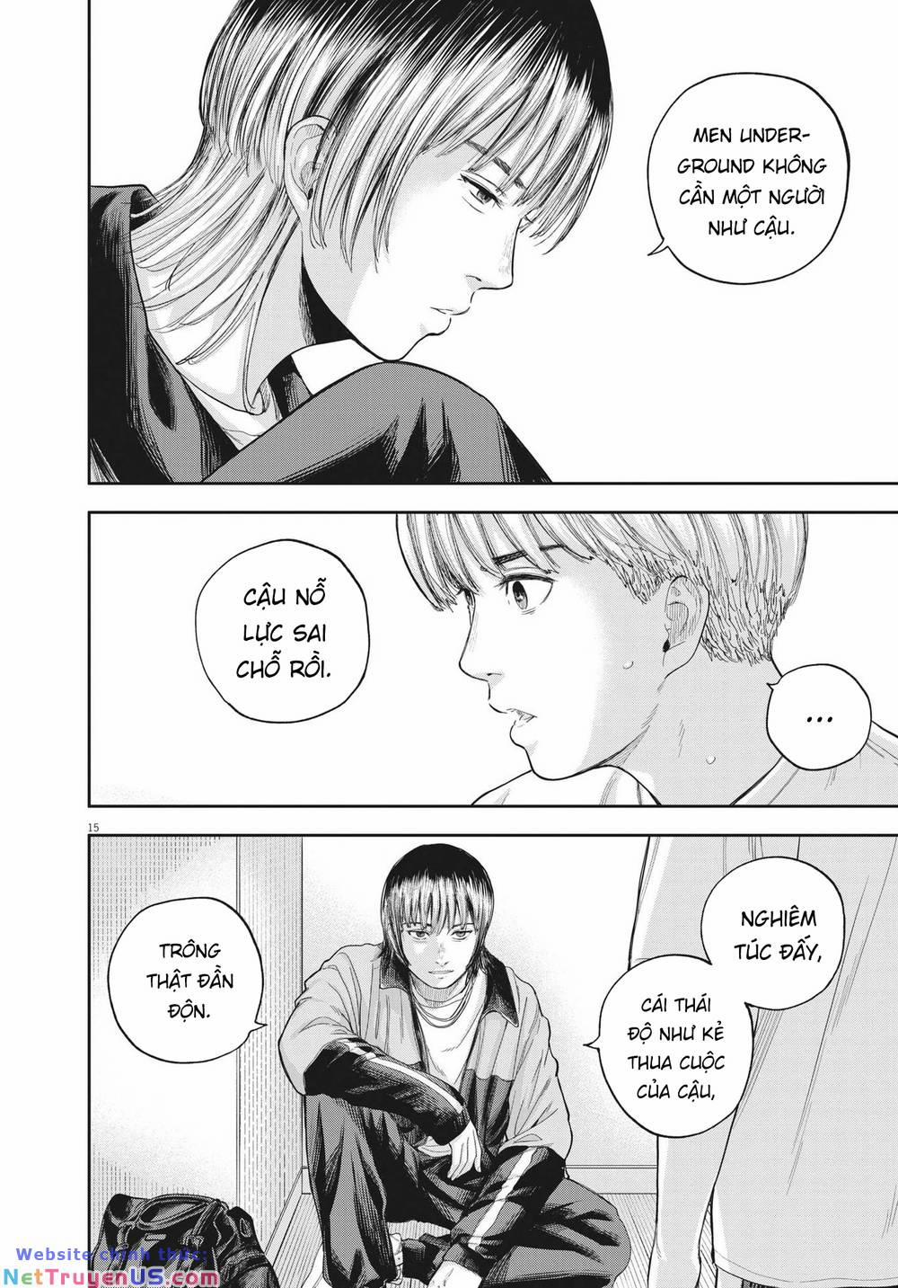 Yumenashi-Sensei No Shinroshidou 9 trang 14