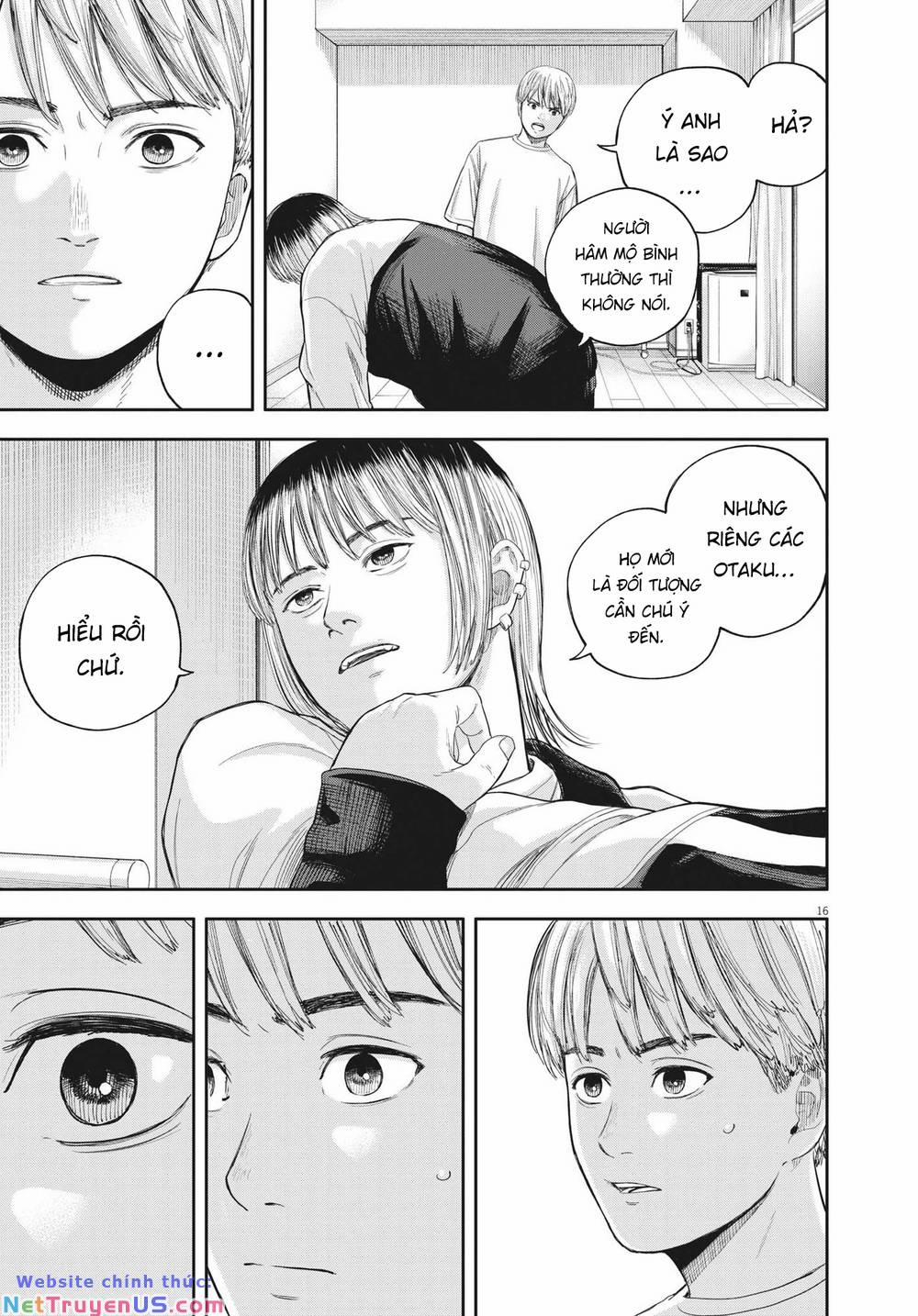 Yumenashi-Sensei No Shinroshidou 9 trang 15