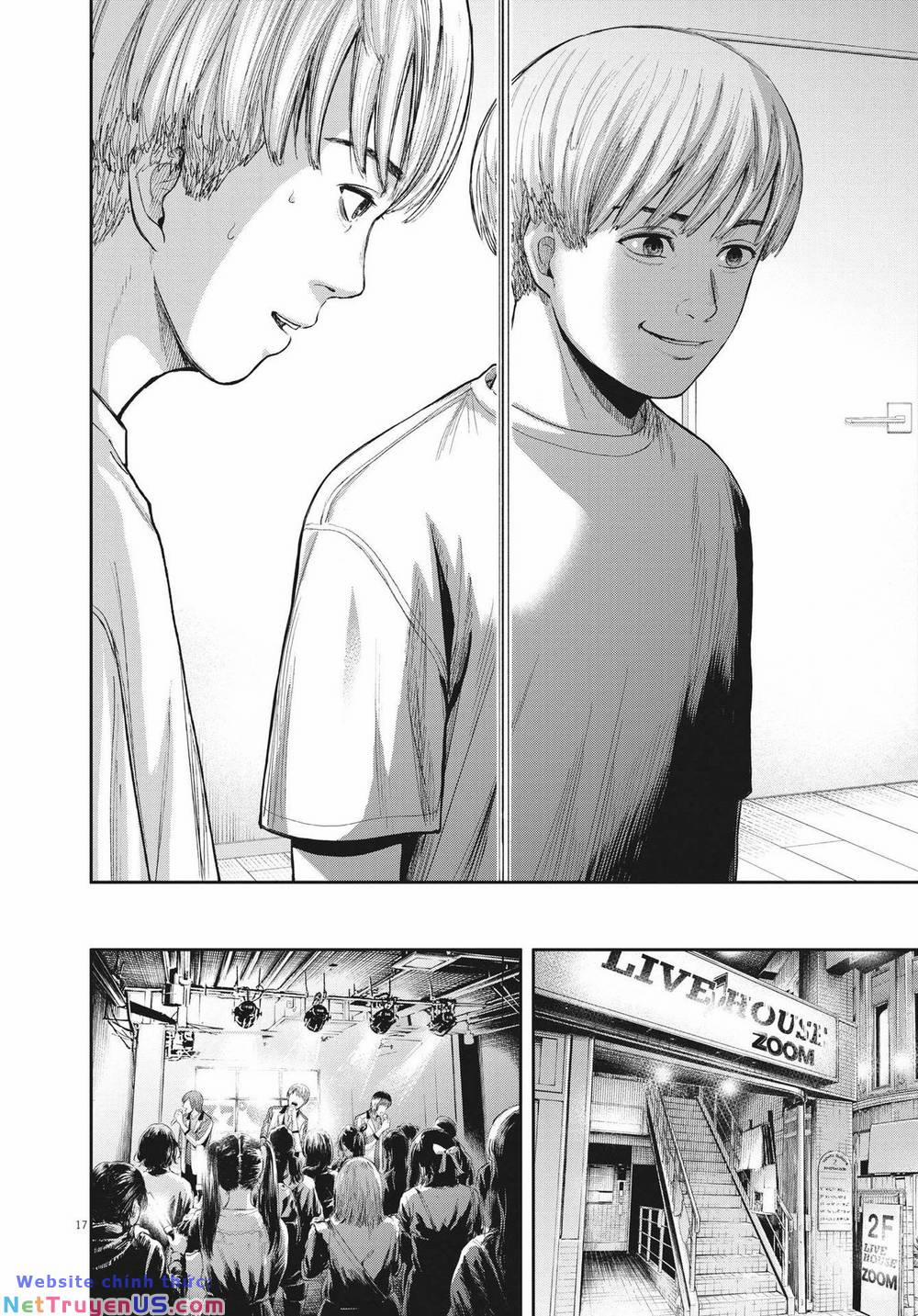 Yumenashi-Sensei No Shinroshidou 9 trang 16