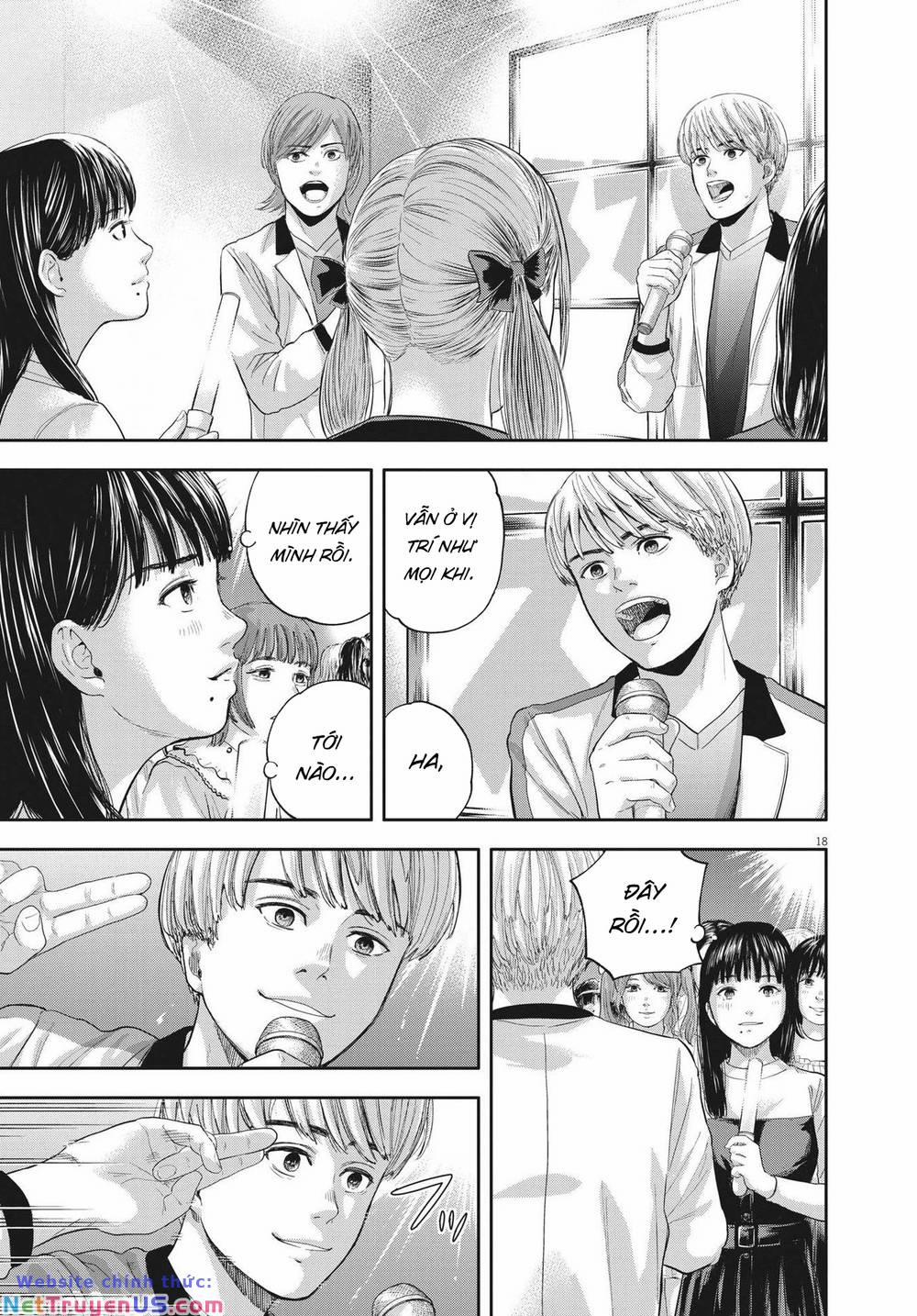 Yumenashi-Sensei No Shinroshidou 9 trang 17