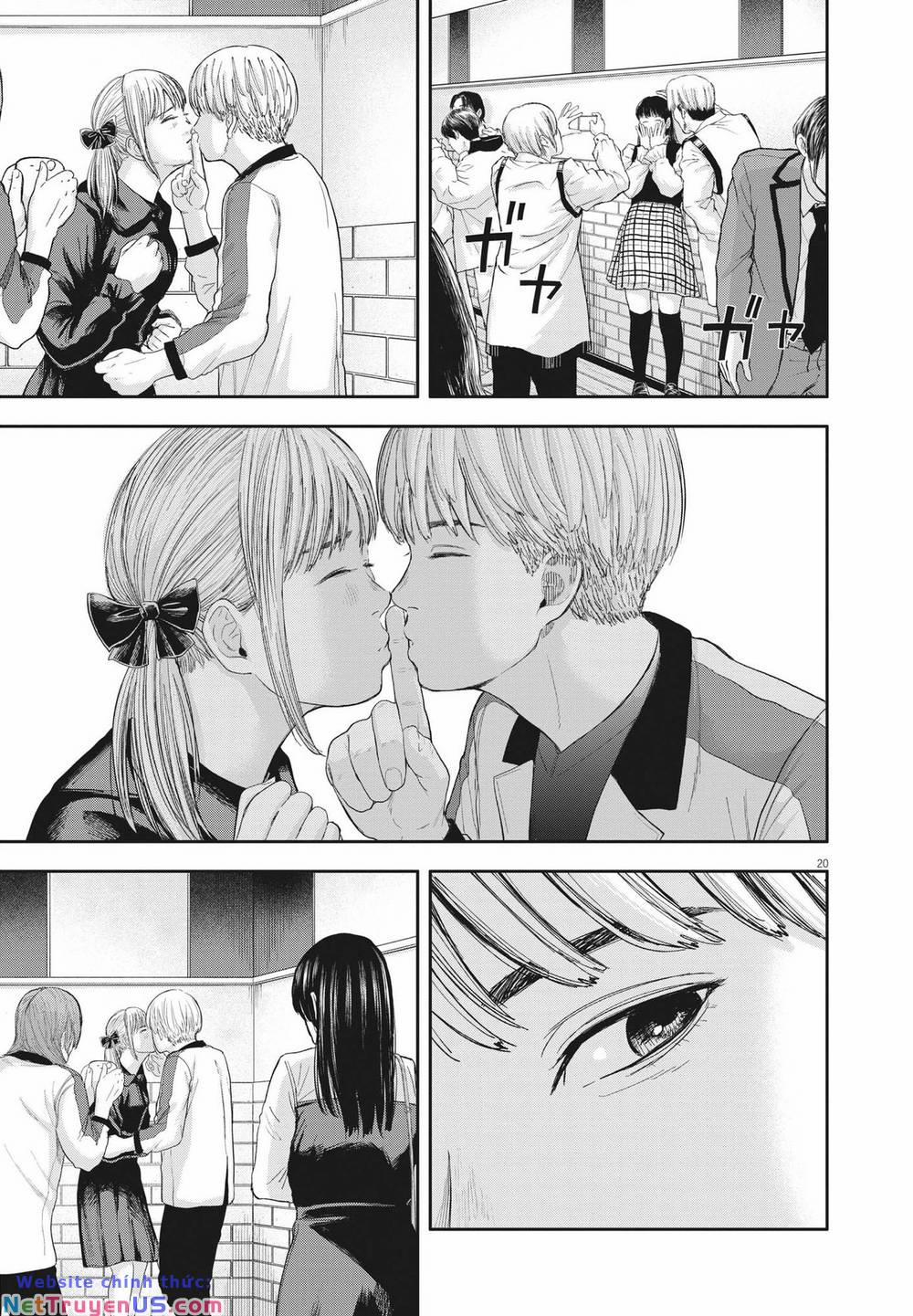 Yumenashi-Sensei No Shinroshidou 9 trang 19