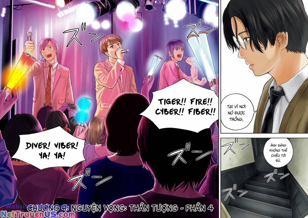 Yumenashi-Sensei No Shinroshidou 9 trang 2