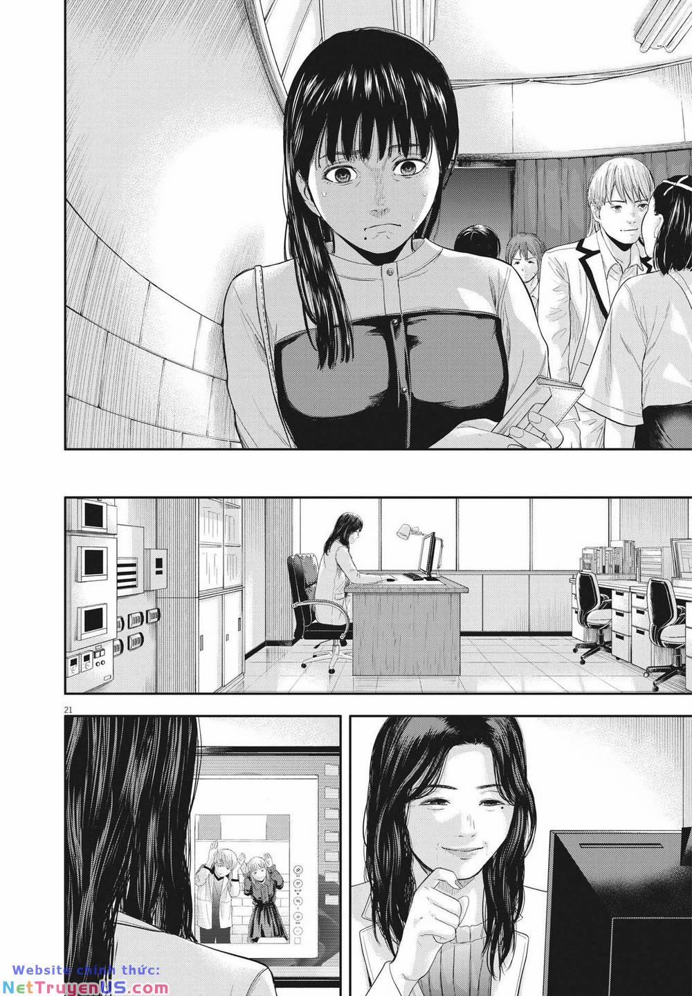 Yumenashi-Sensei No Shinroshidou 9 trang 20