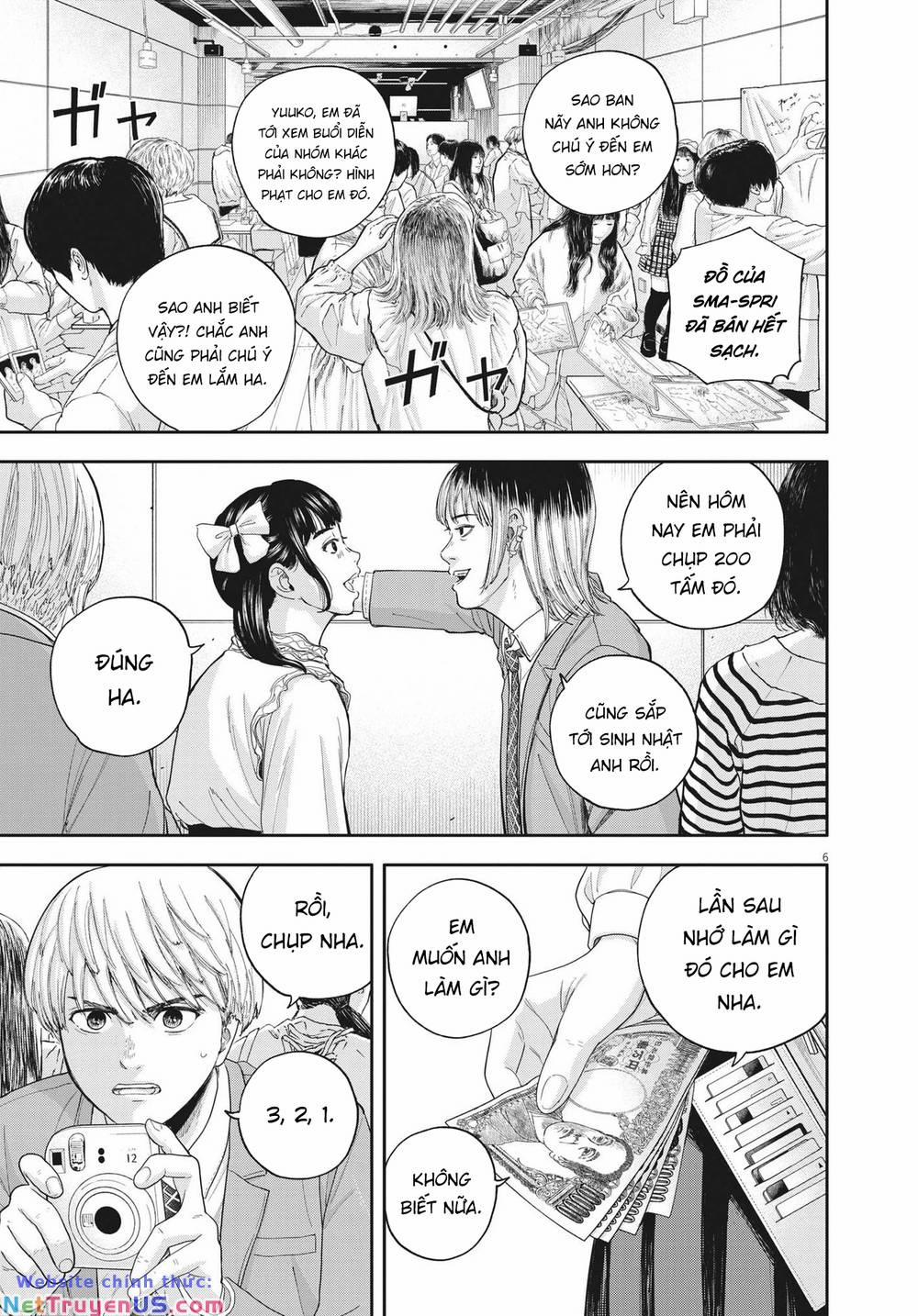 Yumenashi-Sensei No Shinroshidou 9 trang 5