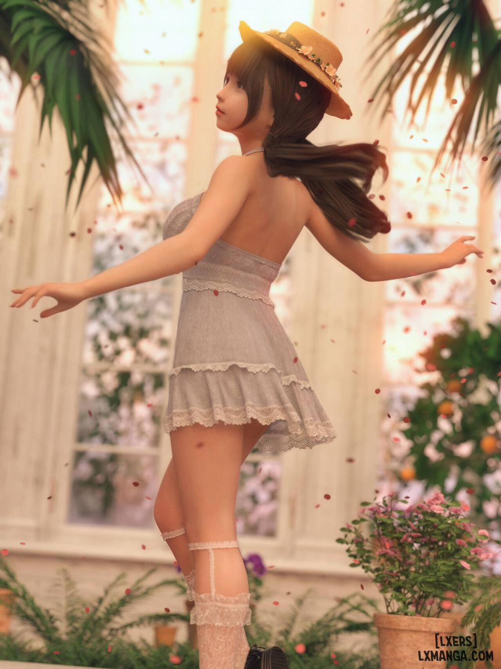 YUMENO KAWAII SELECT vol.4 Oneshot trang 10