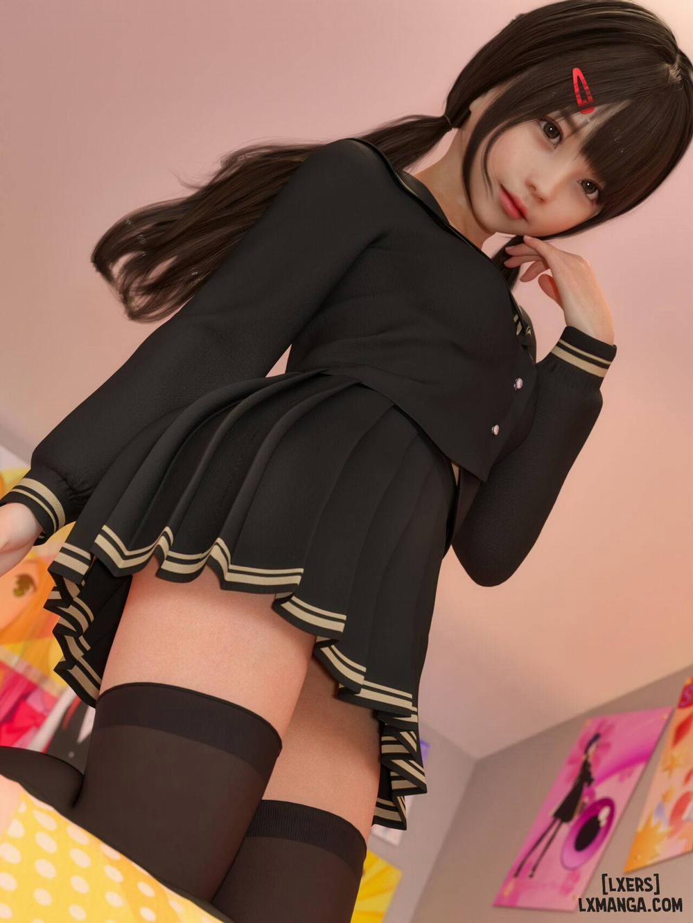 YUMENO KAWAII SELECT vol.4 Oneshot trang 17