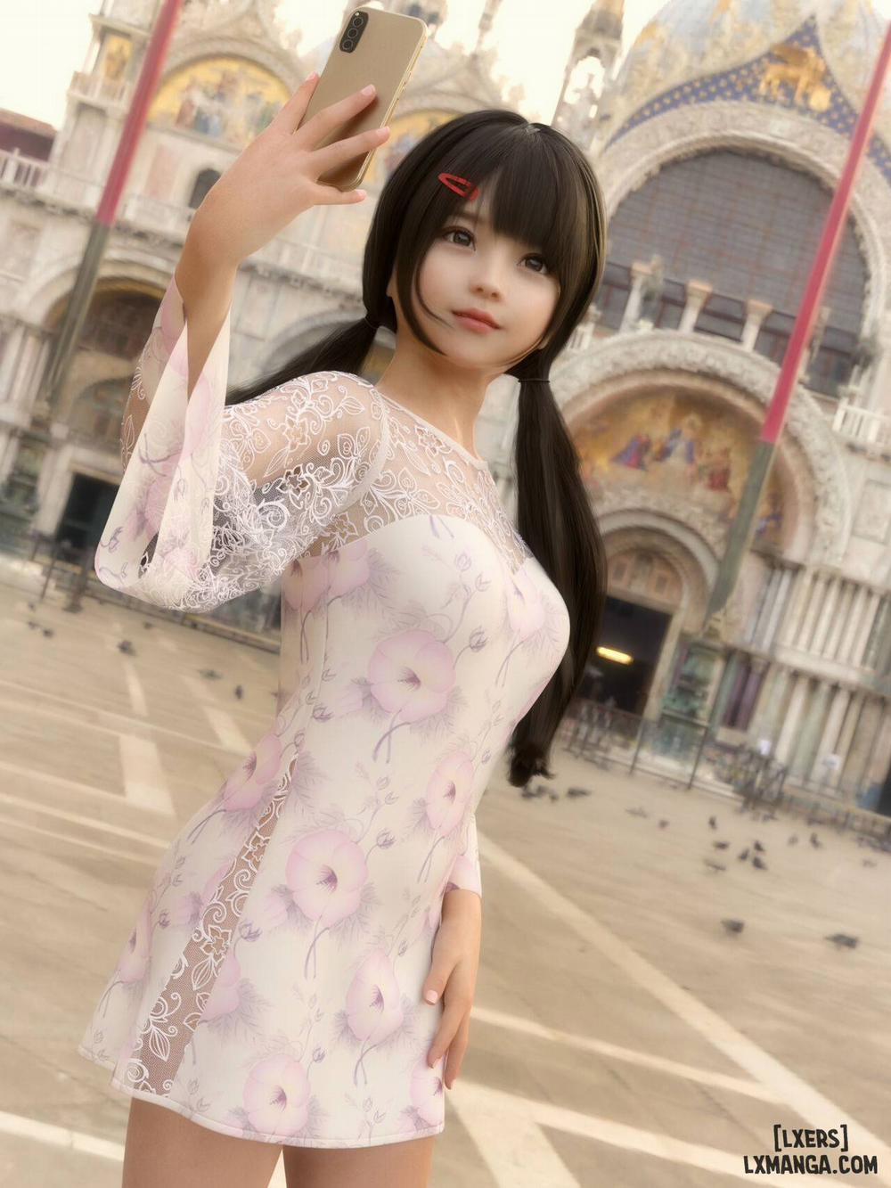 YUMENO KAWAII SELECT vol.4 Oneshot trang 5