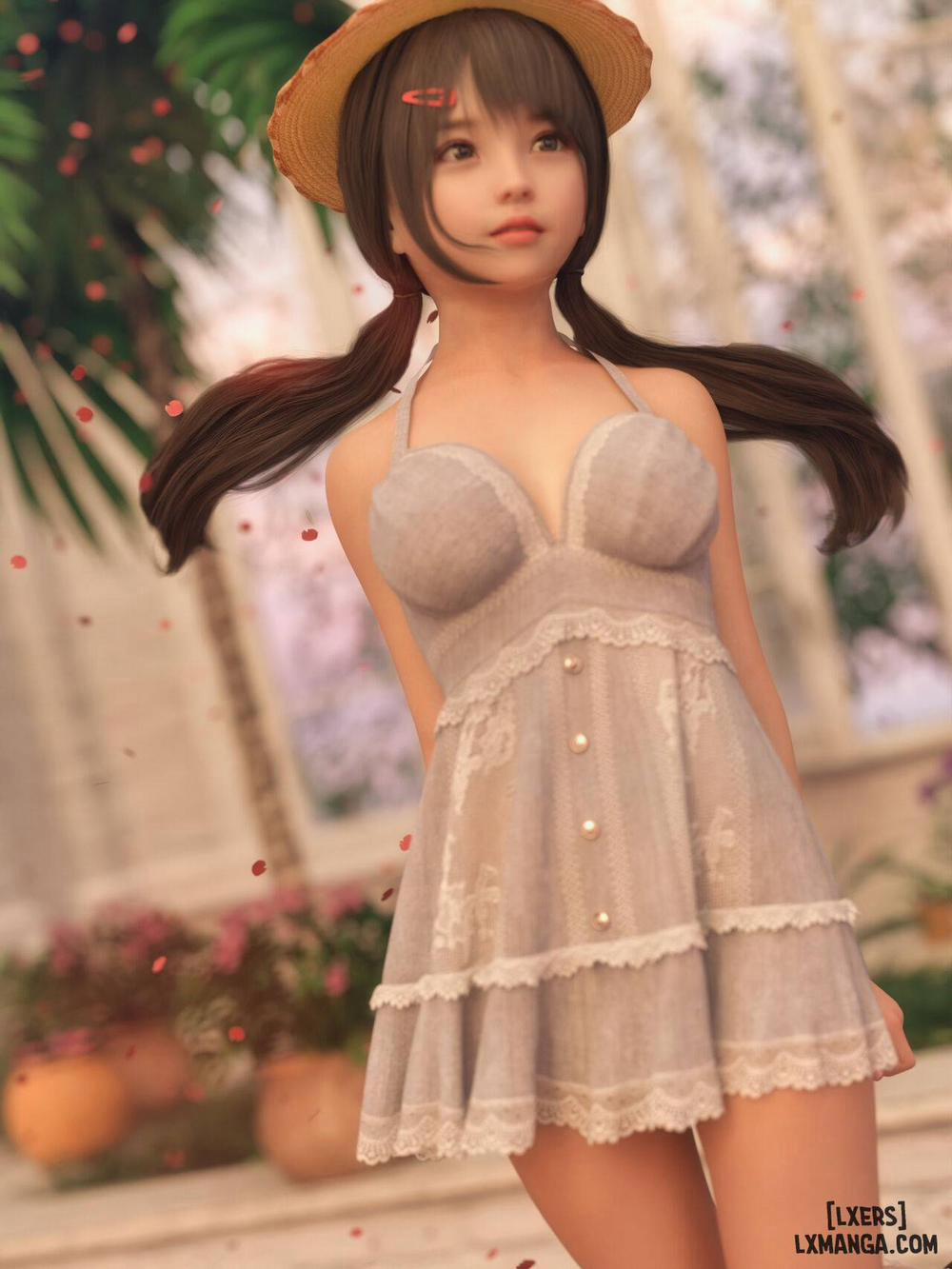 YUMENO KAWAII SELECT vol.4 Oneshot trang 9