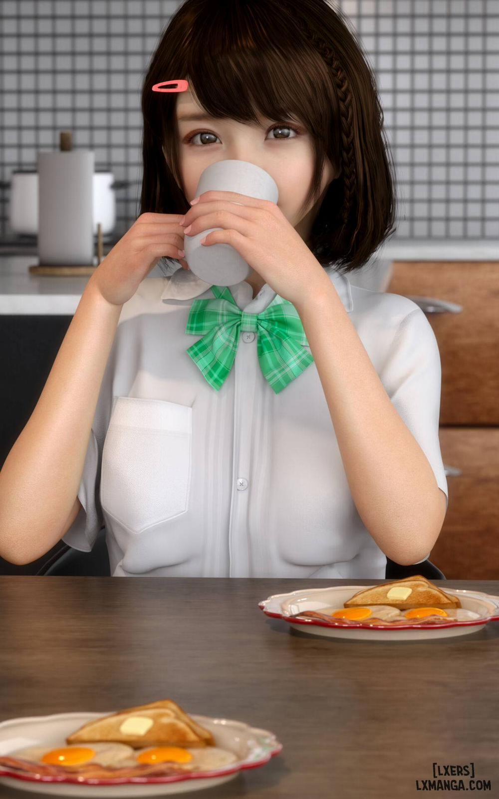 YUMENO KAWAII SELECT vol.5 Oneshot trang 100