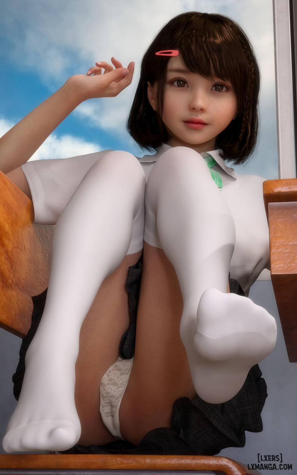 YUMENO KAWAII SELECT vol.5 Oneshot trang 104