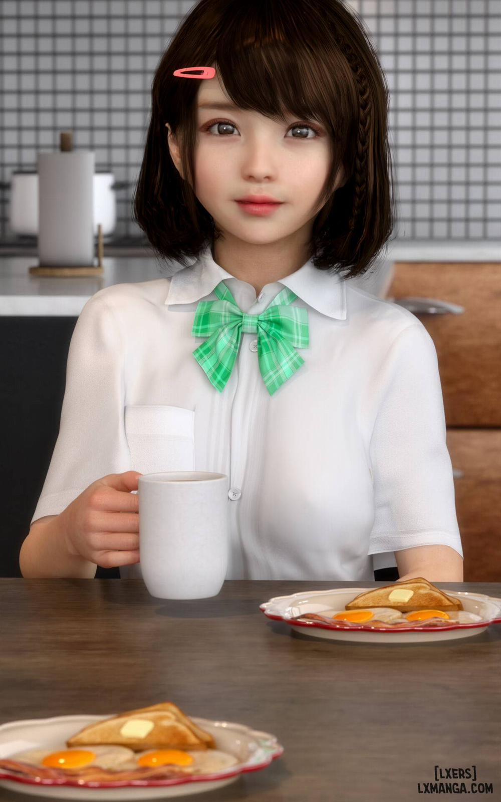 YUMENO KAWAII SELECT vol.5 Oneshot trang 99