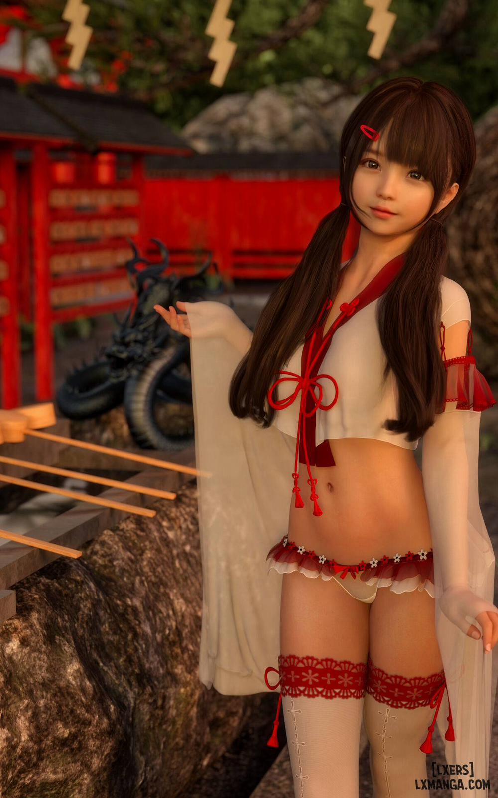 YUMENO KAWAII SELECT vol.6 1 trang 16