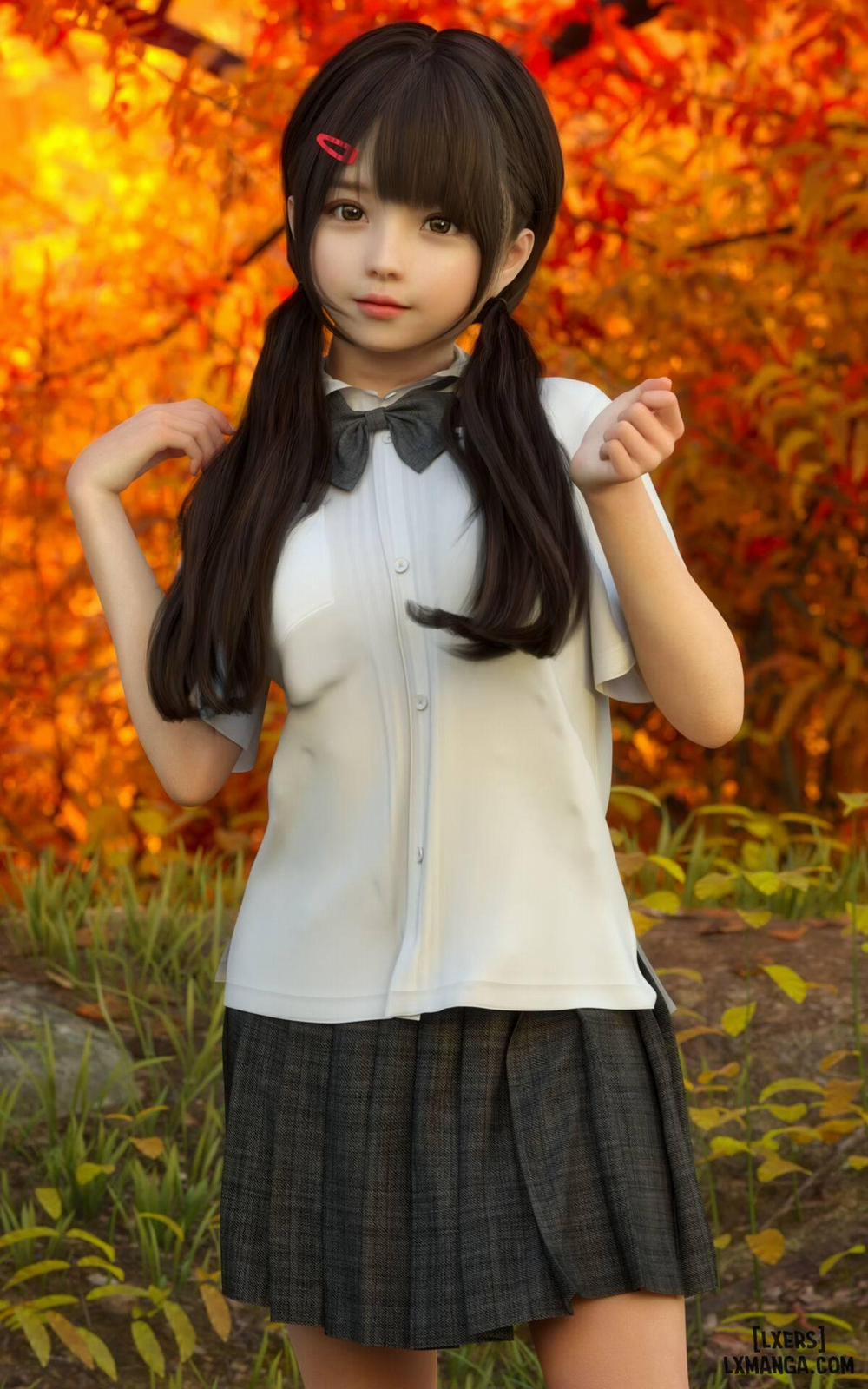 YUMENO KAWAII SELECT vol.6 1 trang 2