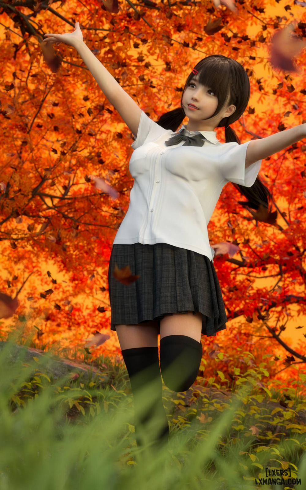 YUMENO KAWAII SELECT vol.6 1 trang 3