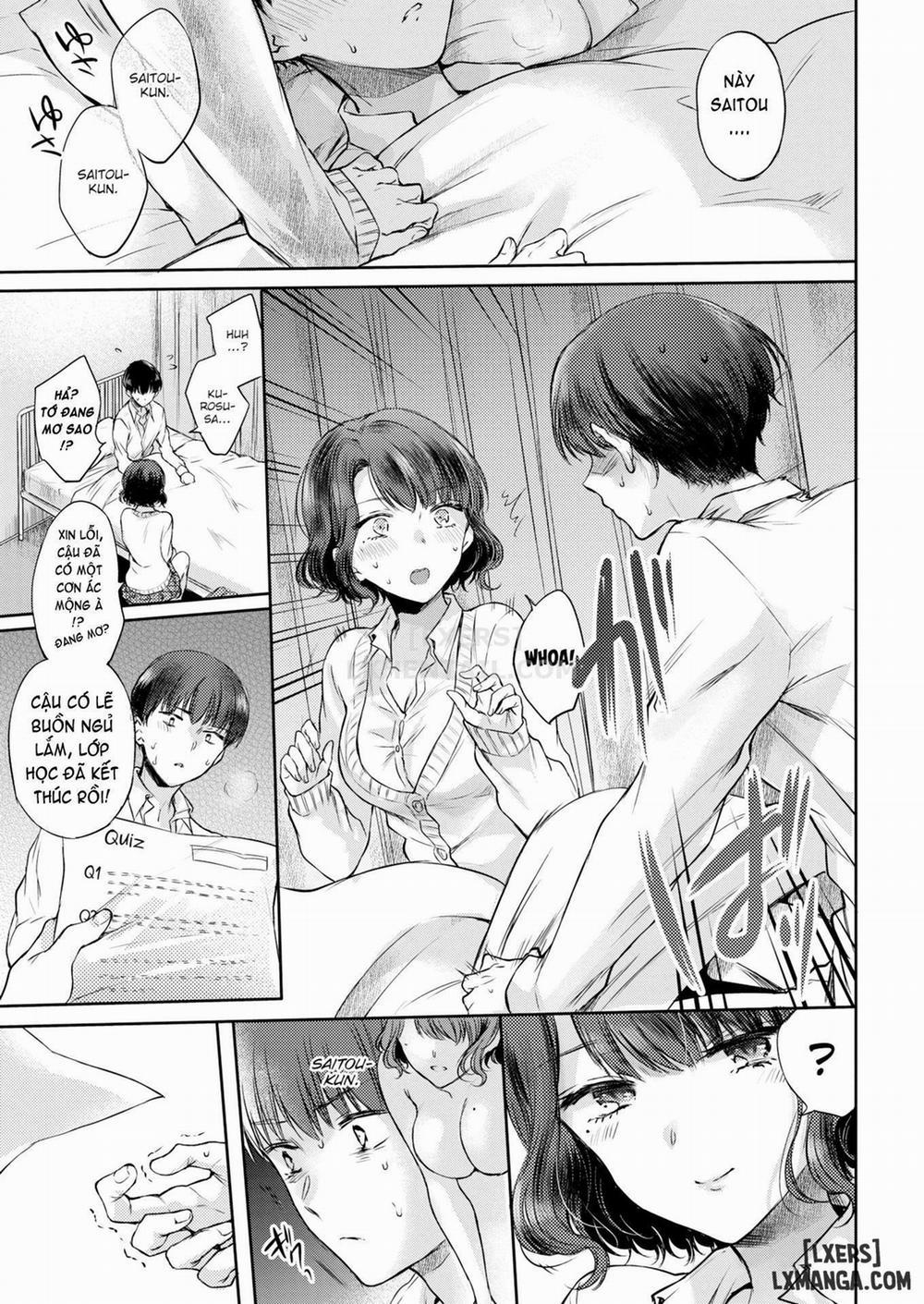 Yumeutsutsu Romantic 1 trang 14