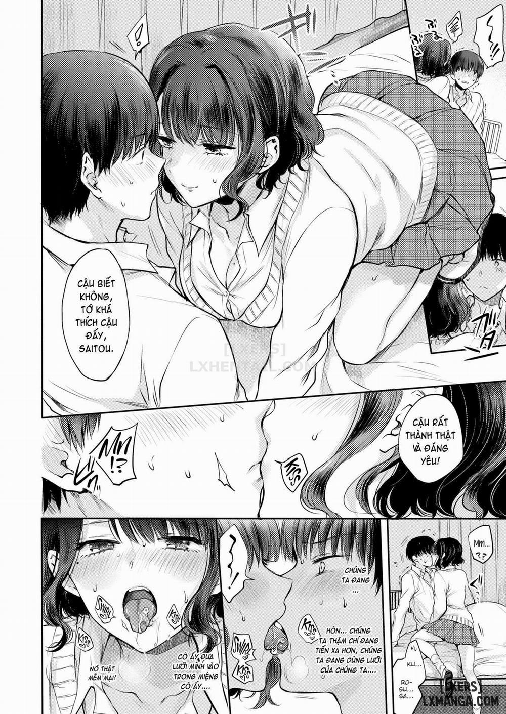 Yumeutsutsu Romantic 1 trang 17