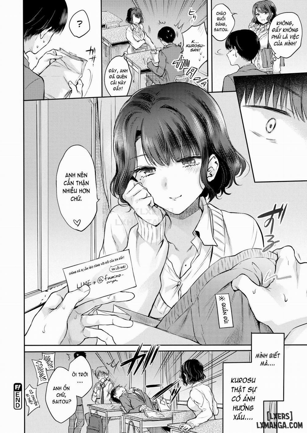 Yumeutsutsu Romantic 1 trang 27